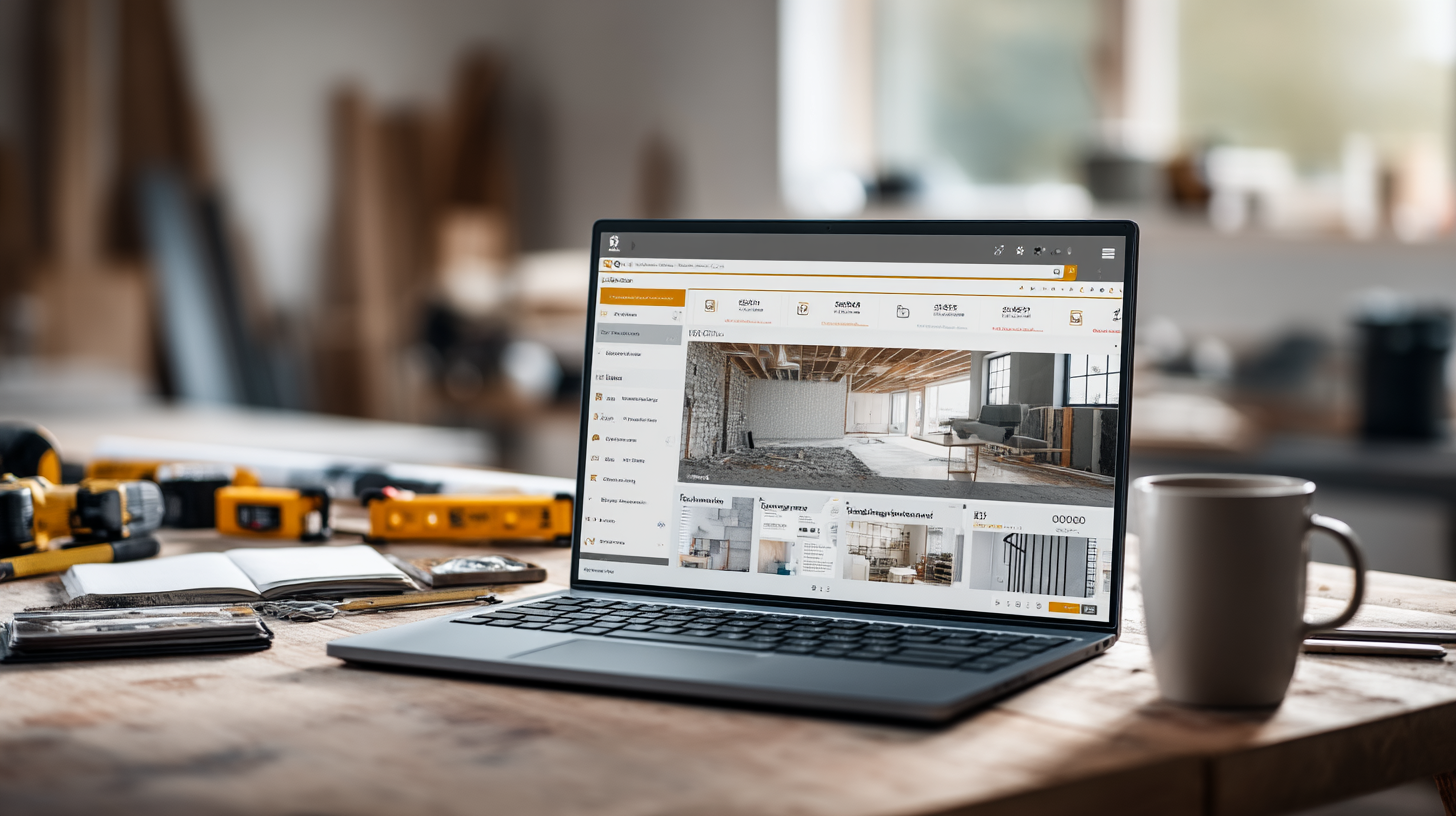 Notion App – digitales Projektmanagement für Hausbau, Altbausanierung und DIY-Projekte in der Werkstatt