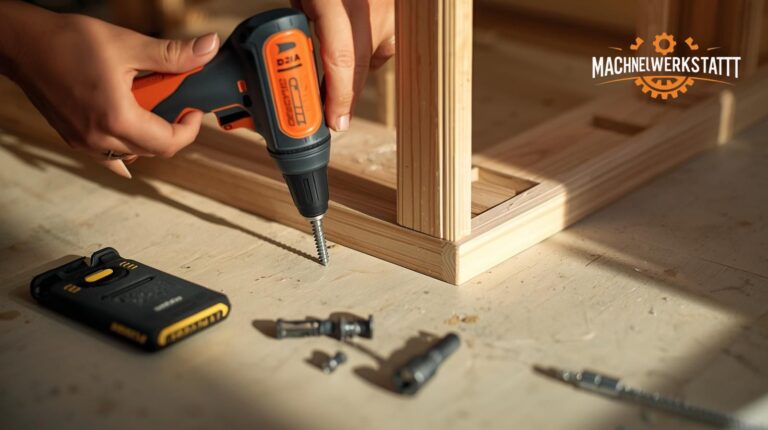 Mini-Akkuschrauber Vergleich 2026 – kompakte Akku-Schrauber im Praxistest für Heimwerker und Profis